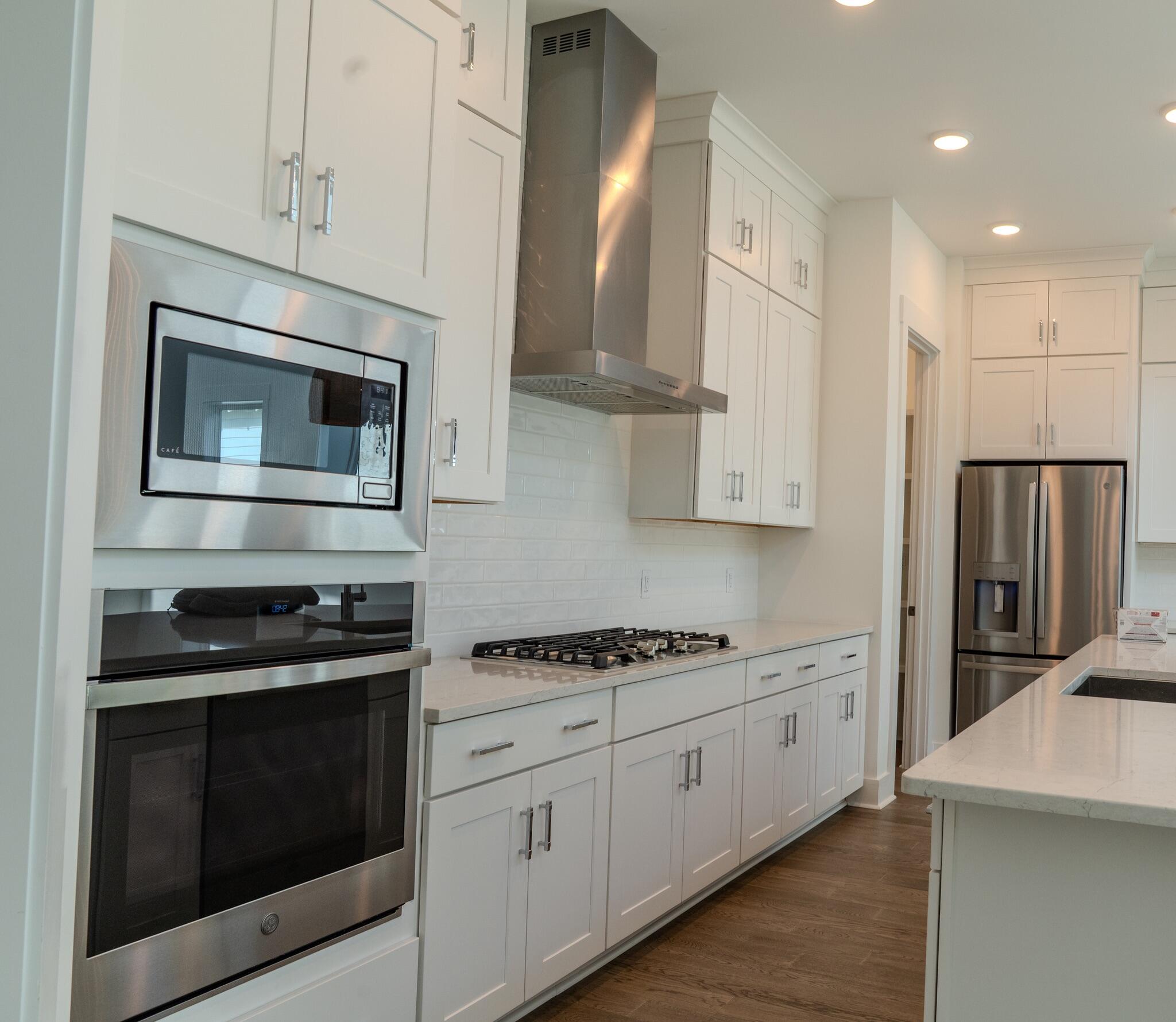 21 Anastasia Cir Inlet Beach Inlet Beach, FL 32461 - Photo 26 of 31 Stainless steel appliances and tile back