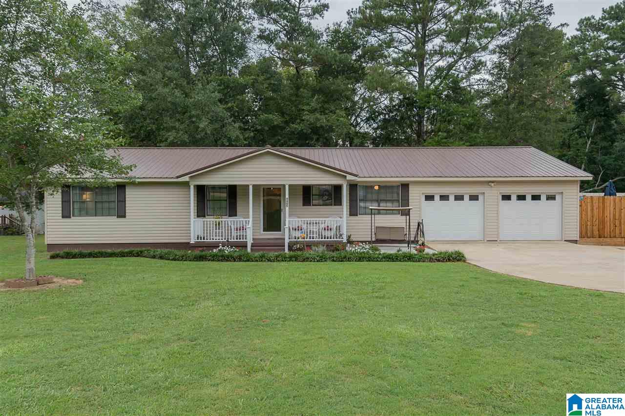 9465 Marsh Mountain Road Pinson, AL 35126 - Photo 2 of 38