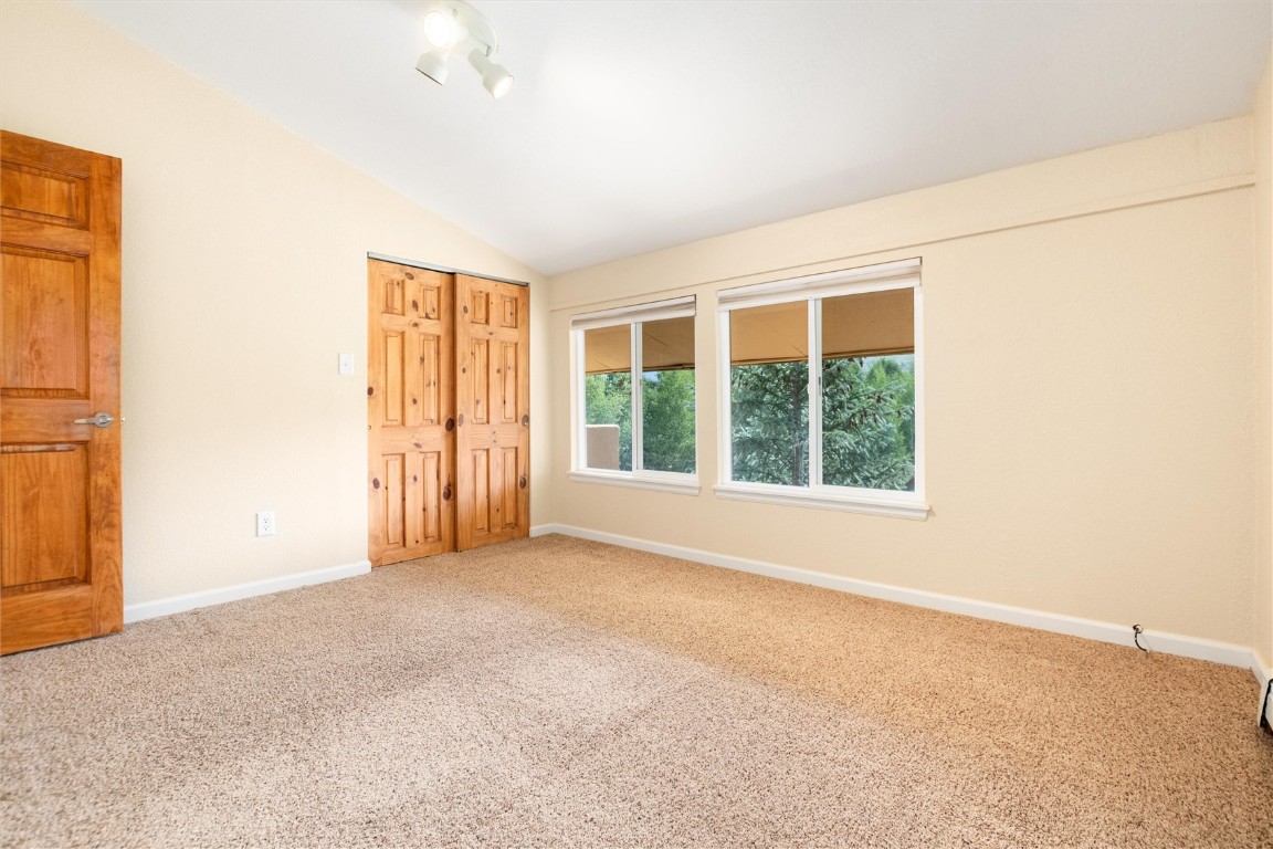 163 High Tor Road, Unit 2 Breckenridge, CO 80424 - Photo 16 of 48 an empty room with windows