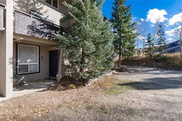 $741,000 | 163 High Tor Road, Unit 2, Breckenridge, CO 80424