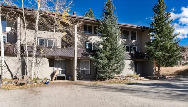 $741,000 | 163 High Tor Road, Unit 2, Breckenridge, CO 80424