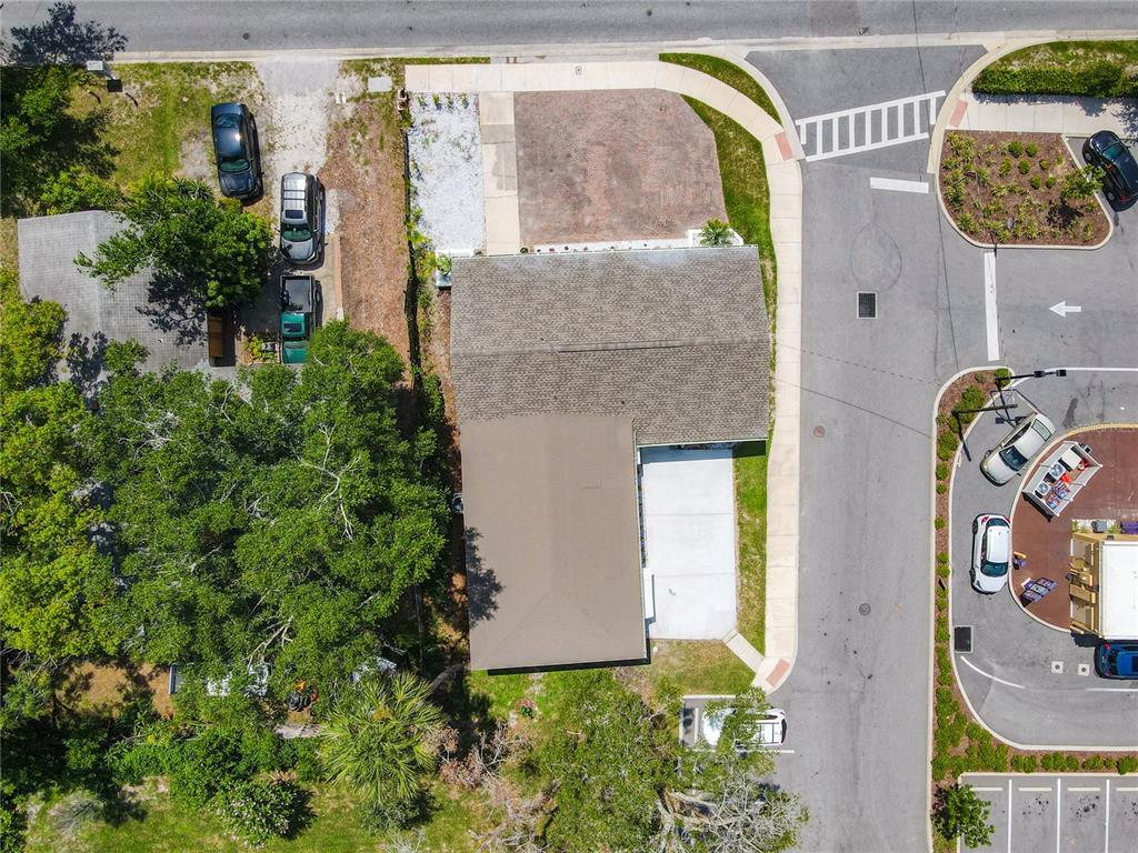 507 East Street Longwood, FL 32750 - Photo 56 of 72 an aerial view of residential house with pool and yard