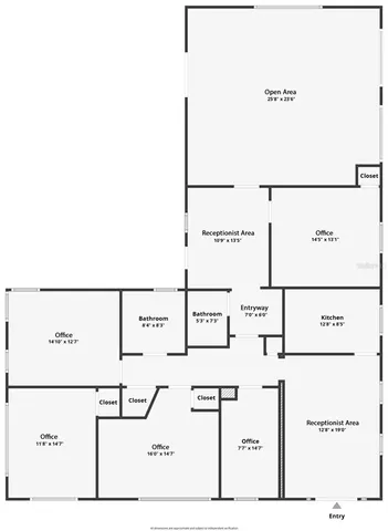 $20 | 507 East Street, Longwood, FL 32750