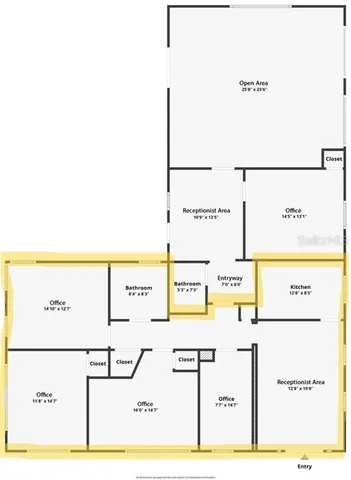 $20 | 507 East Street, Longwood, FL 32750