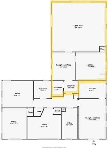 $20 | 507 East Street, Longwood, FL 32750