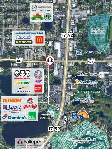 $20 | 507 East Street, Longwood, FL 32750