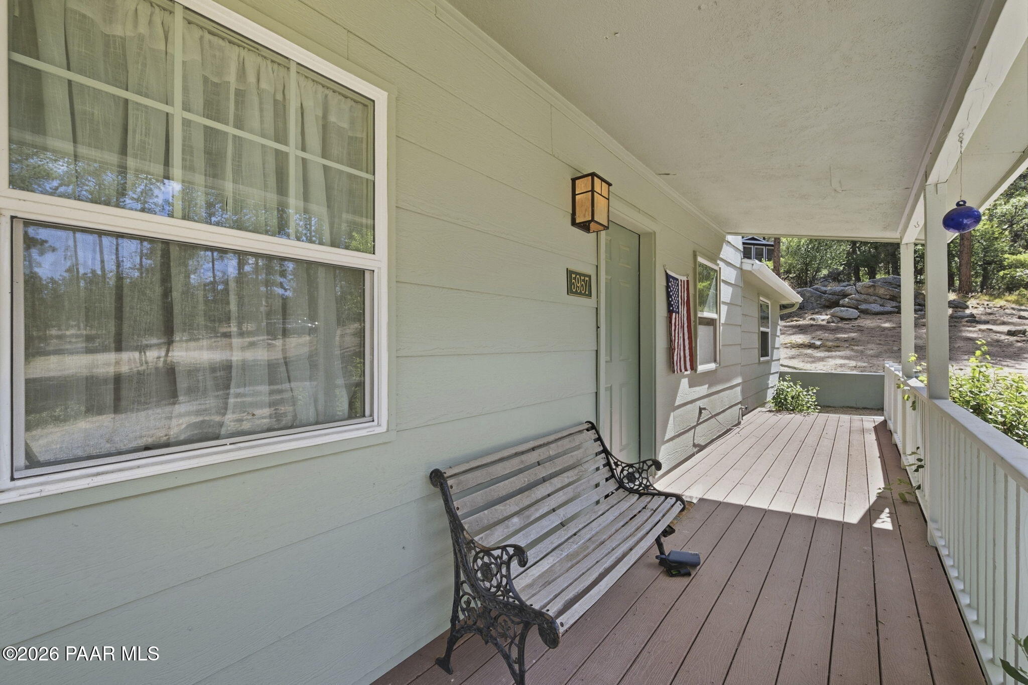5957 Dearing Road Prescott, AZ 86305 - Photo 8 of 45 Front Porch