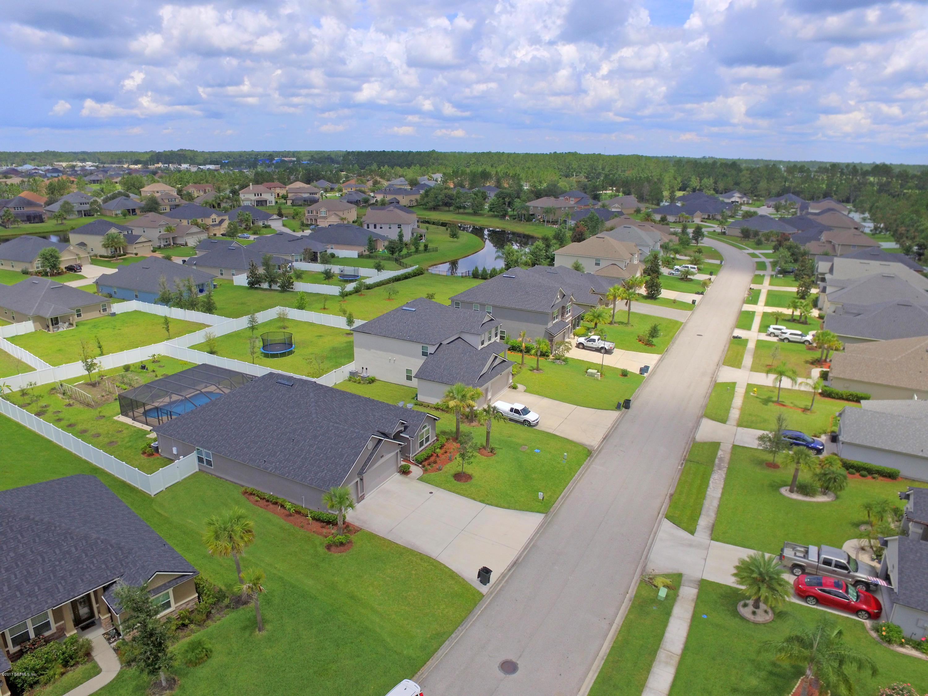 563 Porta Rosa Circle St. Augustine, FL 32092 - Photo 40 of 41 Drone-ViewEast