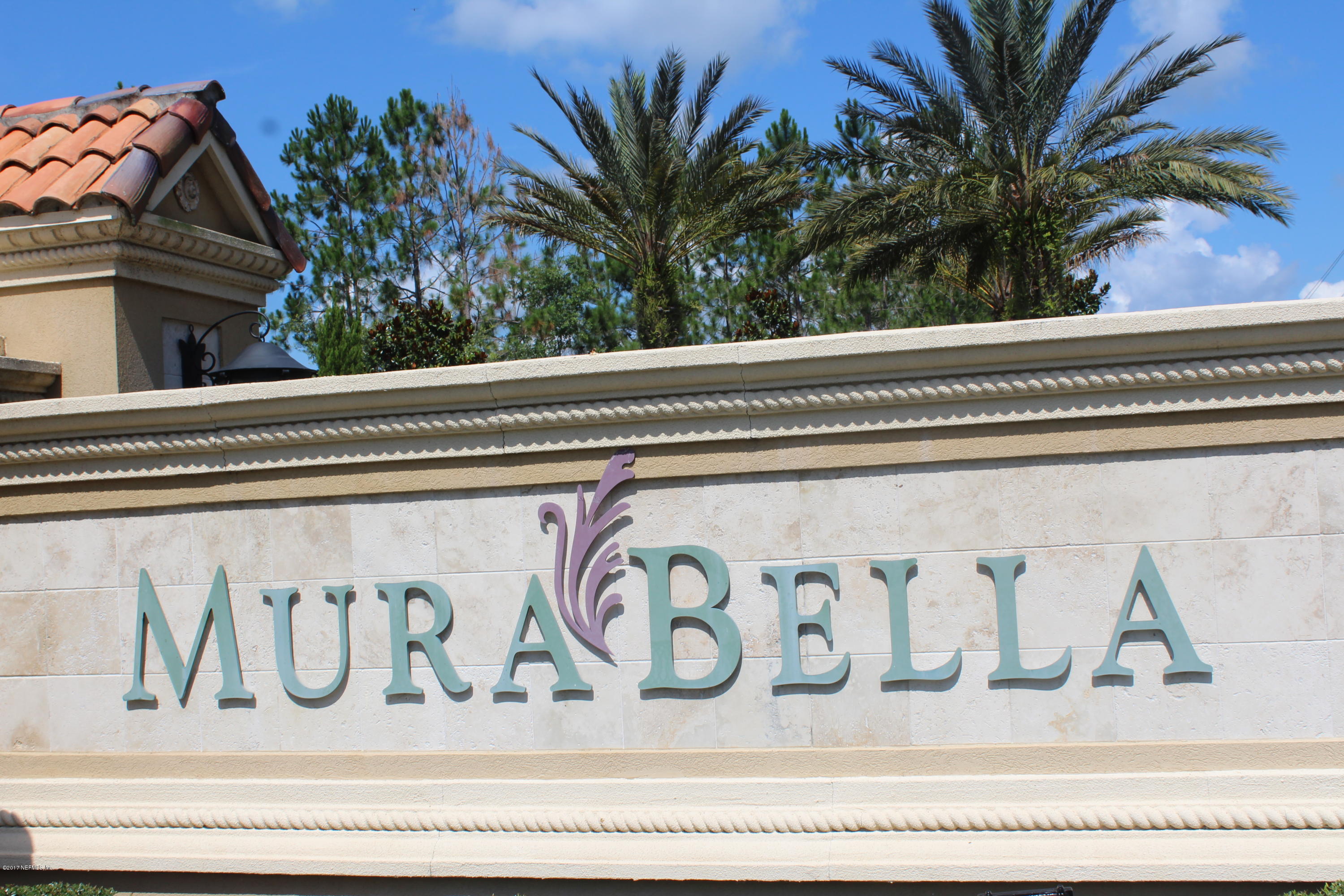 563 Porta Rosa Circle St. Augustine, FL 32092 - Photo 6 of 41 Neighborhood Entrance Sign