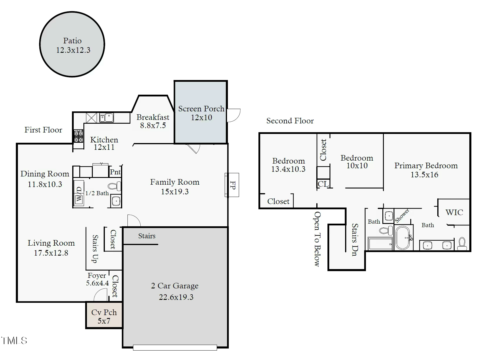 8 Wexford Drive Durham, NC 27713 - Photo 37 of 38 unknown