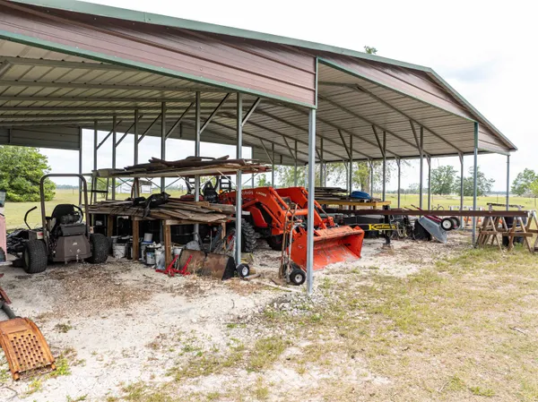 $1,395,000 | 6676 Southeast Co Road 255, Lee, FL 32059