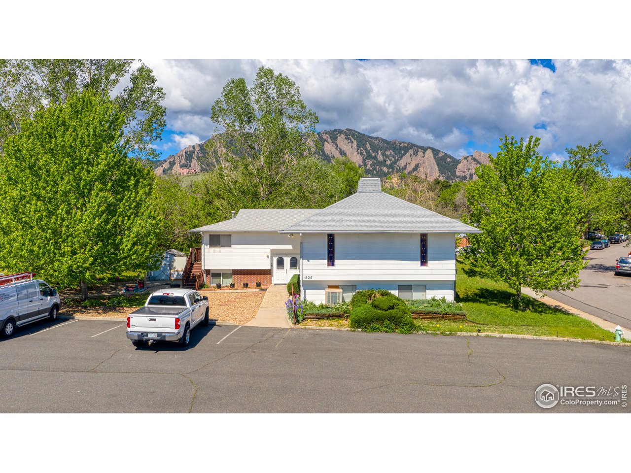 805 Yale Road Boulder, CO 80305 - Photo 1 of 19 Gallery Image 1