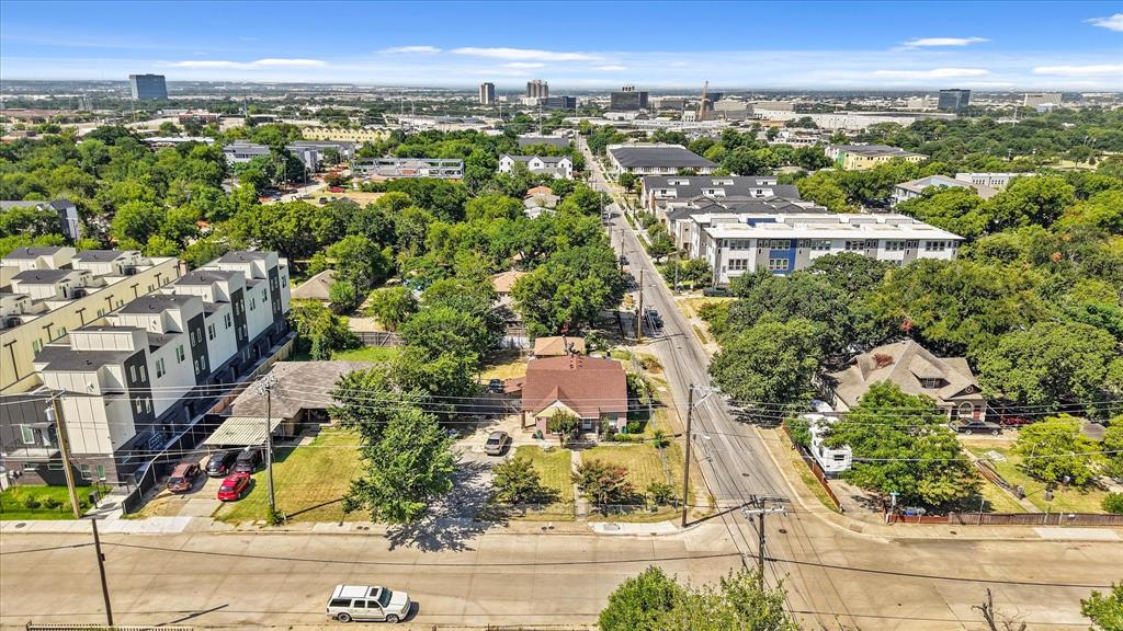 7225 Mohawk Drive Dallas, TX 75235 - Photo 7 of 16 an aerial view of multiple house