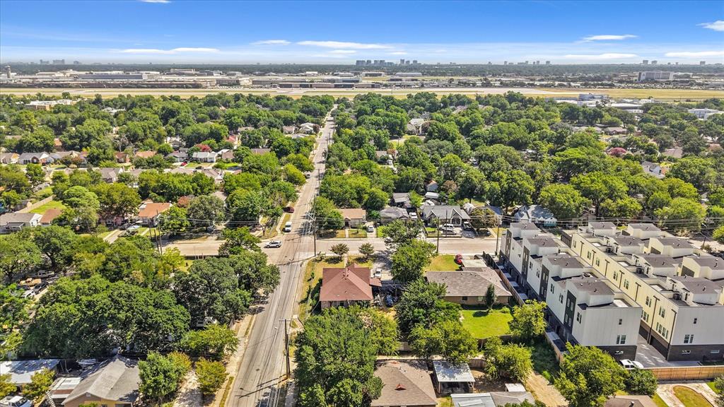 7225 Mohawk Drive Dallas, TX 75235 - Photo 9 of 16 a view of city and ocean