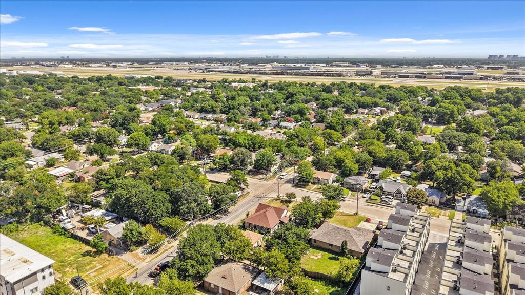 7225 Mohawk Drive Dallas, TX 75235 - Photo 10 of 16 an aerial view of multiple house