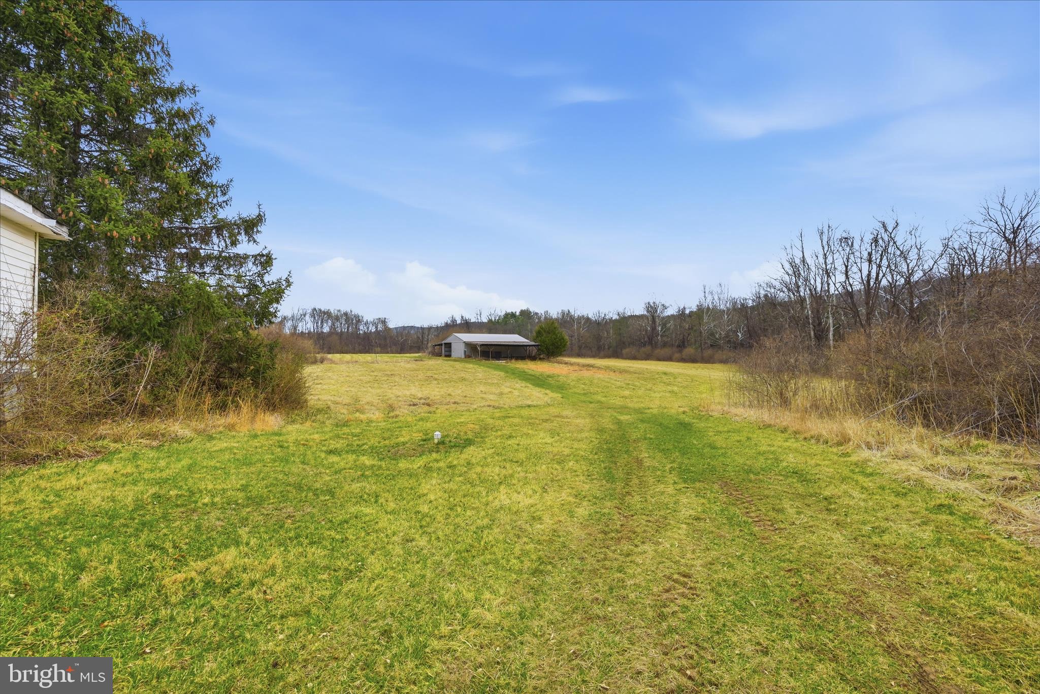 Aa Rogers Augusta, WV 26704 - Photo 14 of 69 Looking back across "middle" field