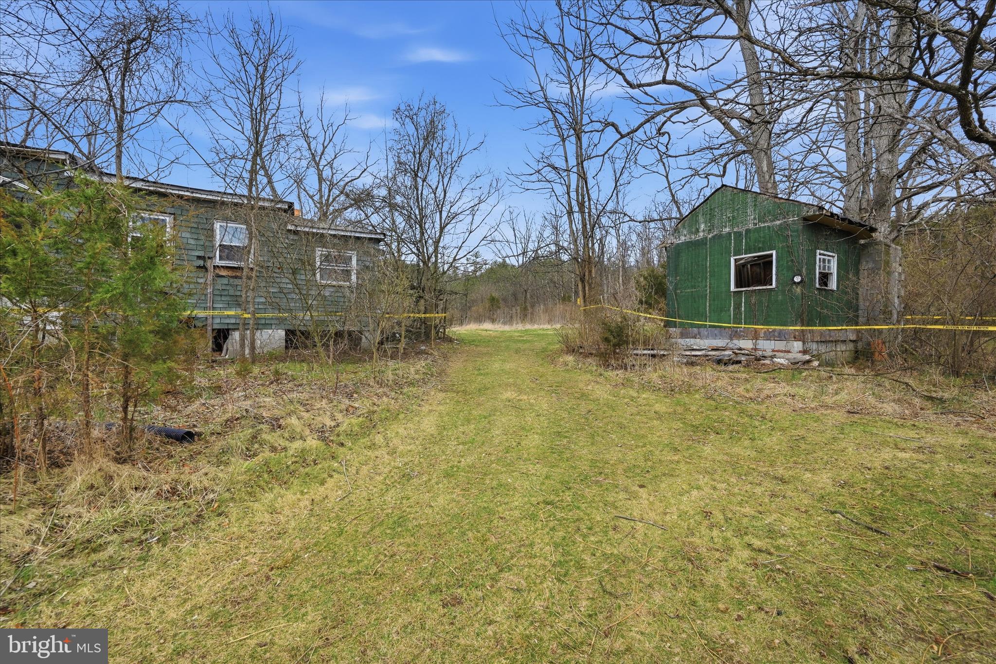 Aa Rogers Augusta, WV 26704 - Photo 15 of 69 Buildings w/some rough oak and pine framing