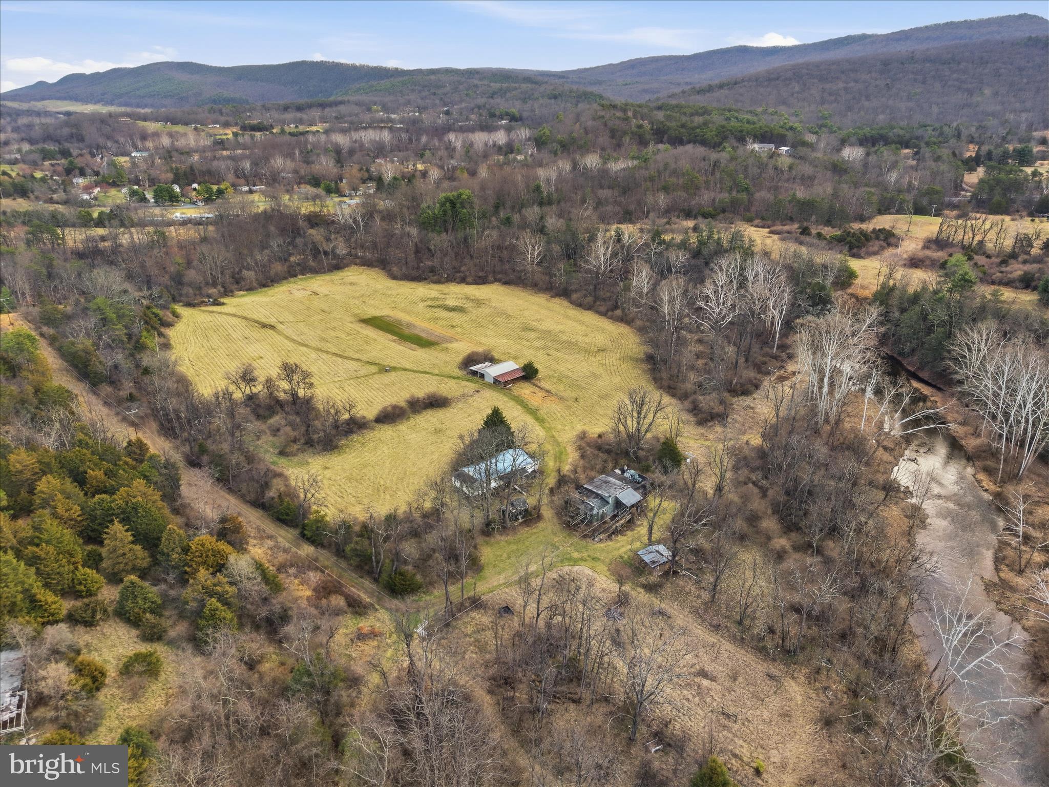 Aa Rogers Augusta, WV 26704 - Photo 20 of 69 Aerial View