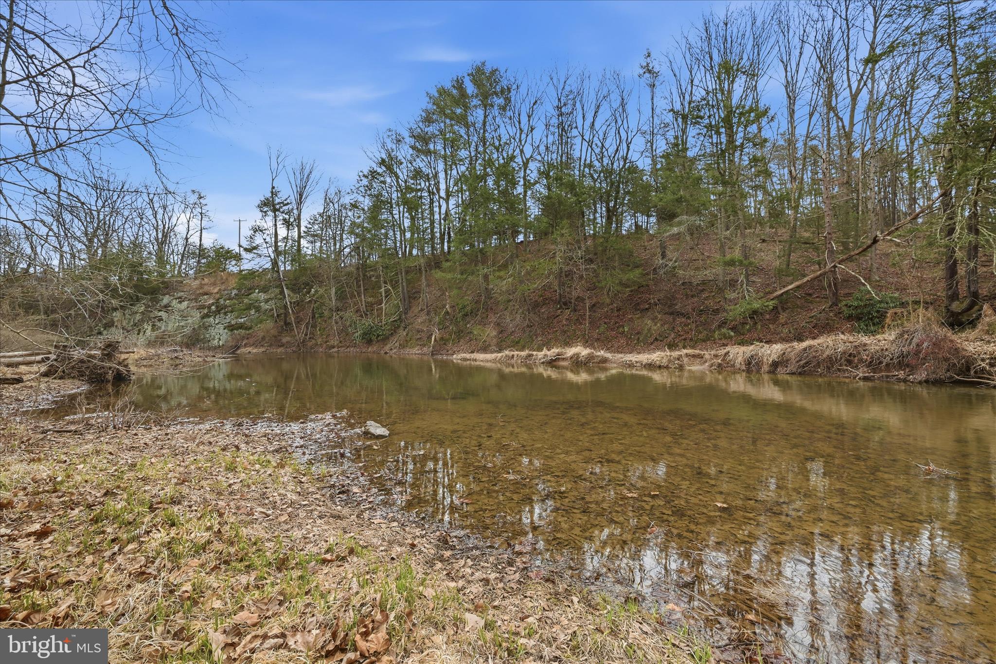 Aa Rogers Augusta, WV 26704 - Photo 32 of 69 1 of 2 places to ford North River by foot/ tractor