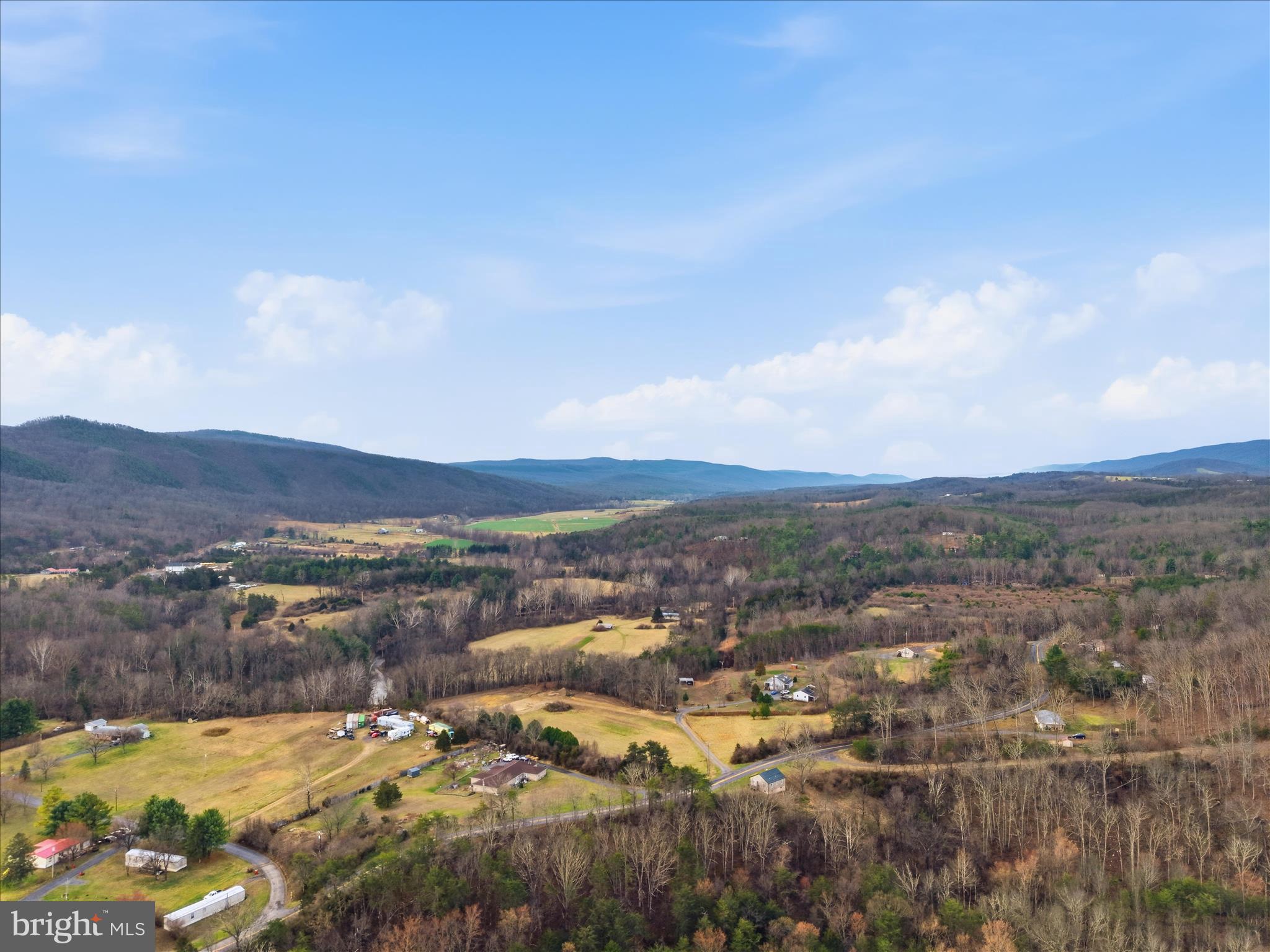 Aa Rogers Augusta, WV 26704 - Photo 37 of 69 Aerial View
