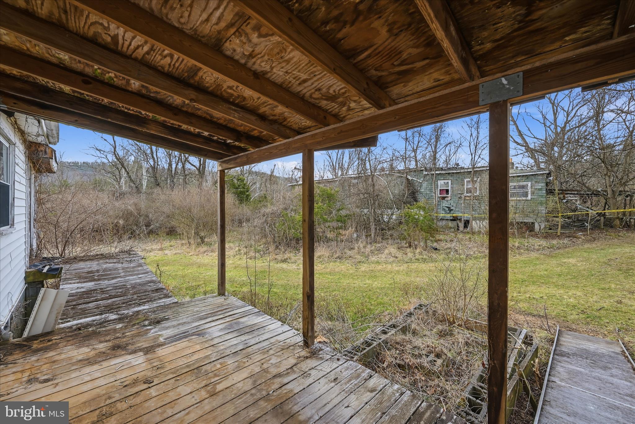 Aa Rogers Augusta, WV 26704 - Photo 40 of 69 Front Porch View