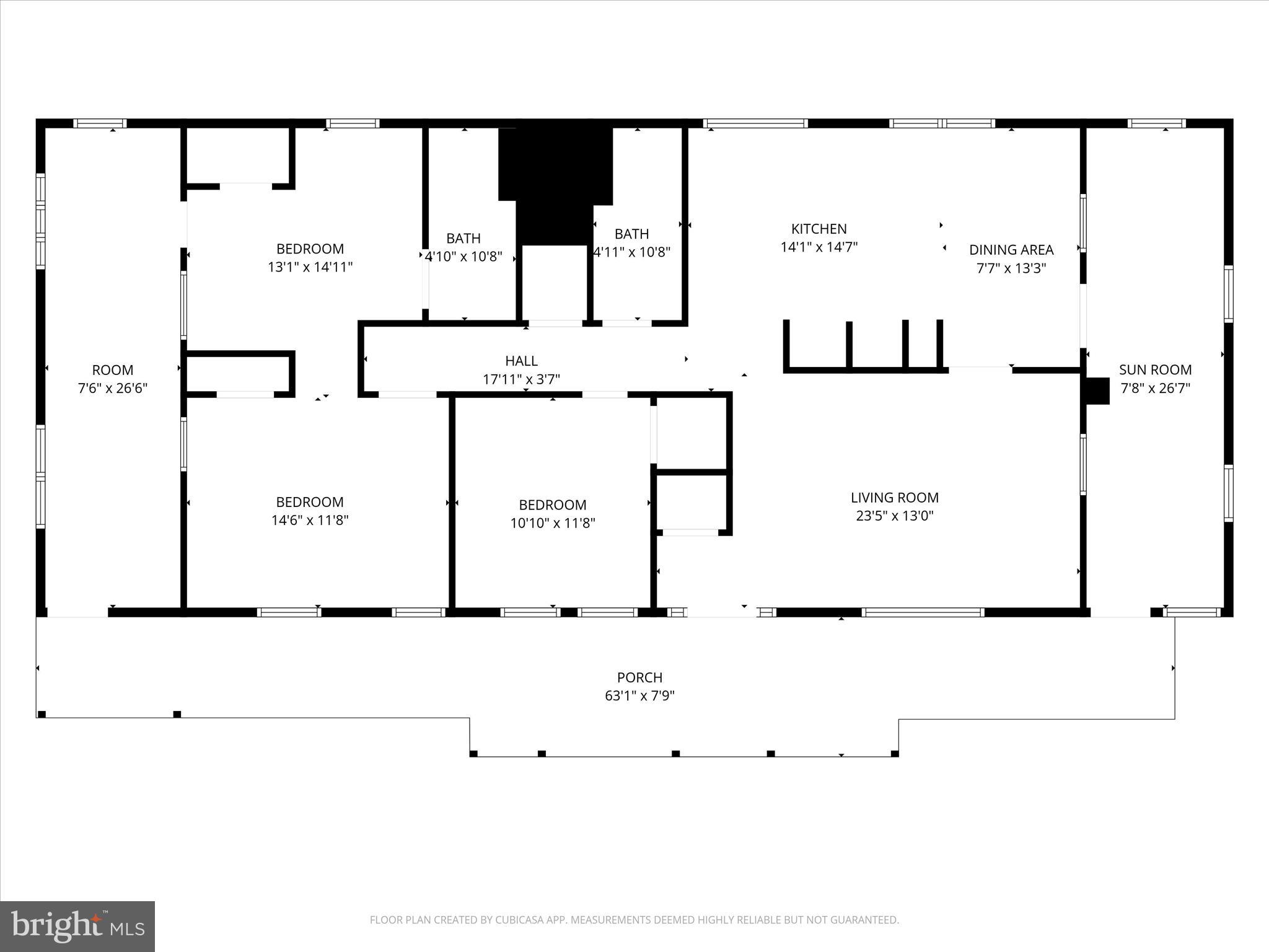 Aa Rogers Augusta, WV 26704 - Photo 69 of 69 Floorplan