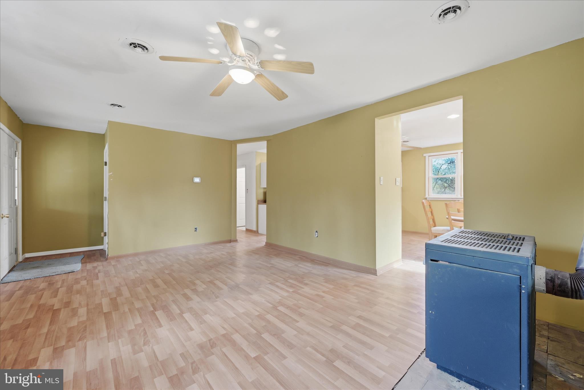 Aa Rogers Augusta, WV 26704 - Photo 43 of 69 Living Room