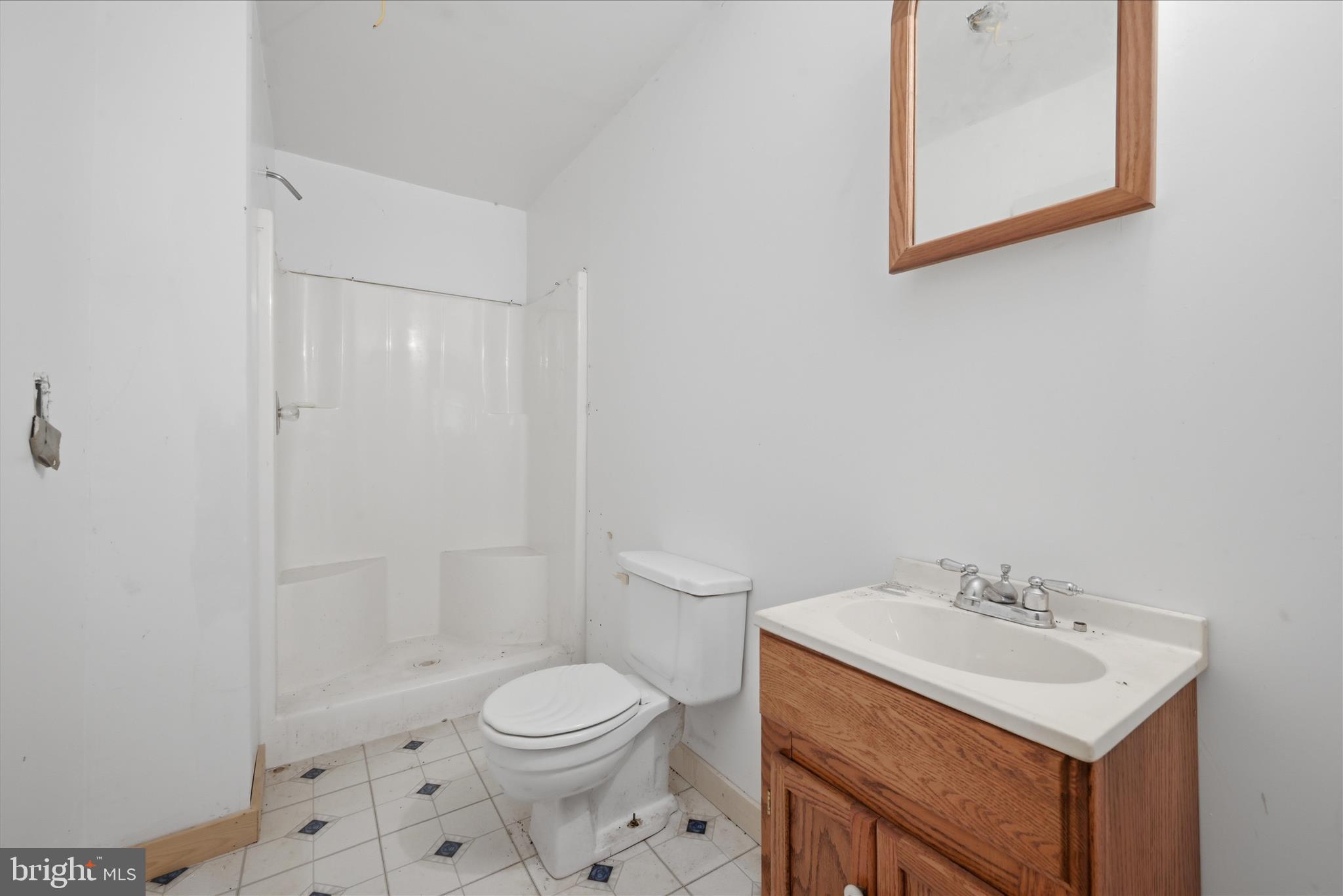 Aa Rogers Augusta, WV 26704 - Photo 57 of 69 Hall Bathroom