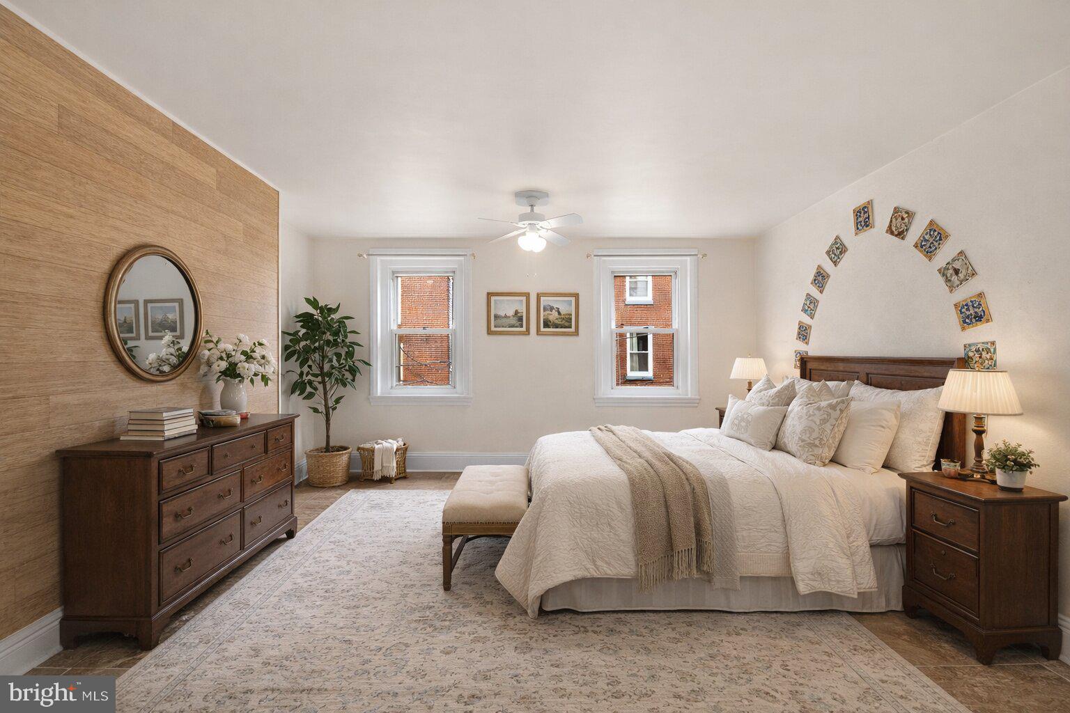 429 West George Street Philadelphia, PA 19123 - Photo 16 of 23 Primary Bedroom