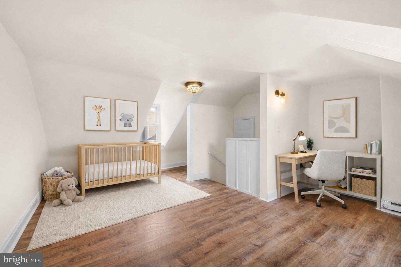 429 West George Street Philadelphia, PA 19123 - Photo 19 of 23 Bedroom 2