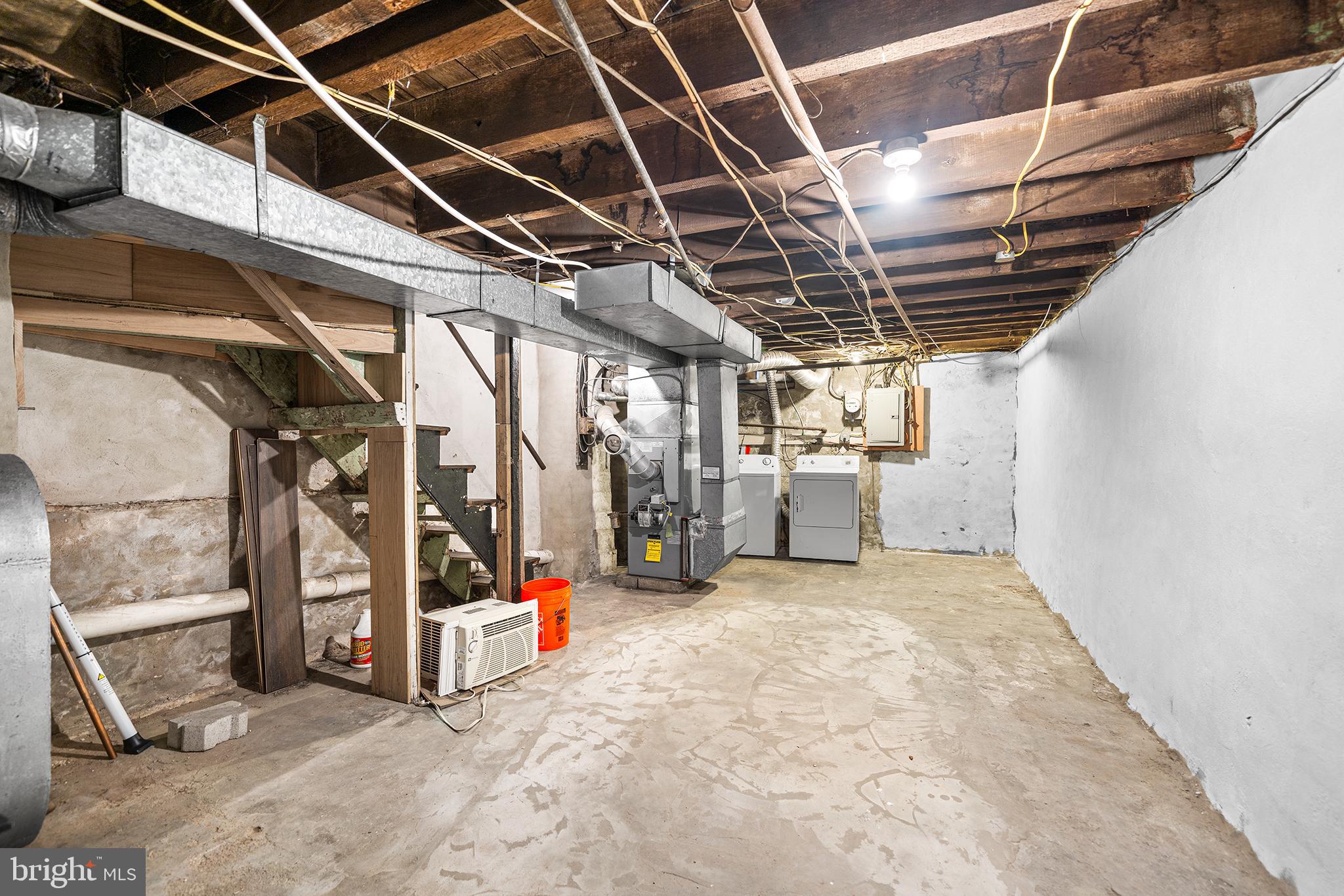 429 West George Street Philadelphia, PA 19123 - Photo 23 of 23 Basement
