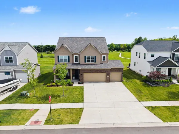 $629,900 | 2744 Salt Springs Drive, Saline, MI 48176
