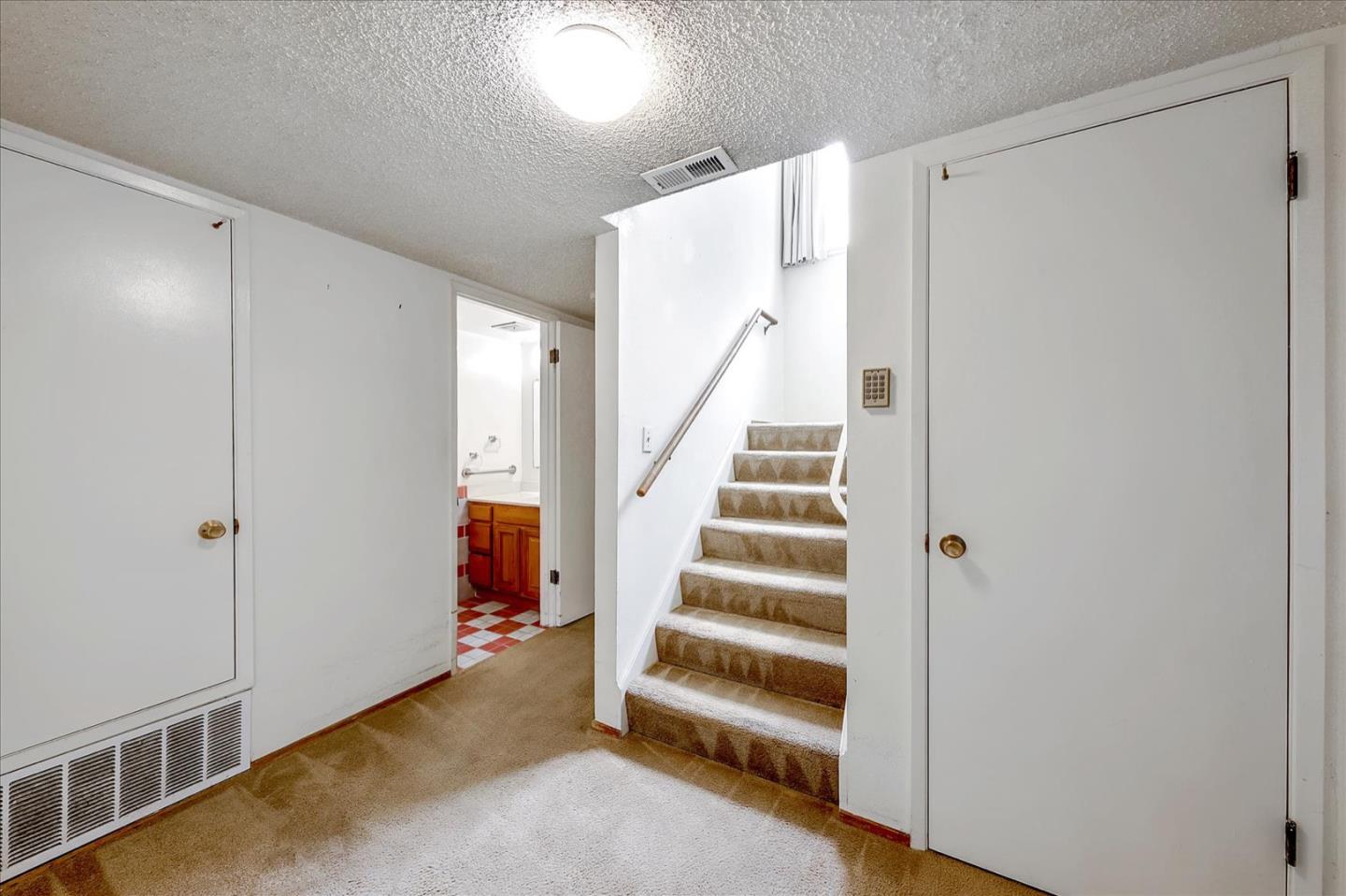 823 Rigel Lane Foster City, CA 94404 - Photo 14 of 35 a view of entryway with workspace
