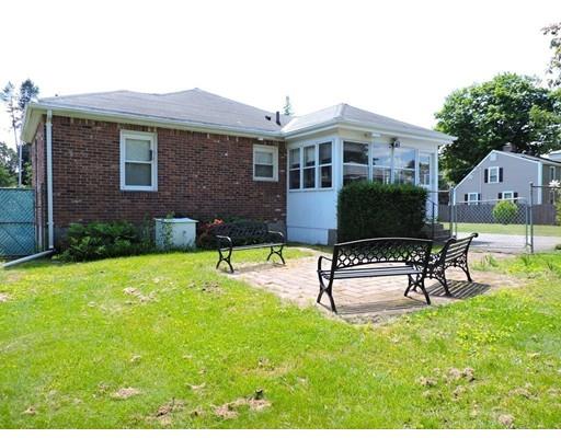 1780 Wilbraham Road Springfield, MA 01119 - Photo 15 of 19 a house view with a garden space