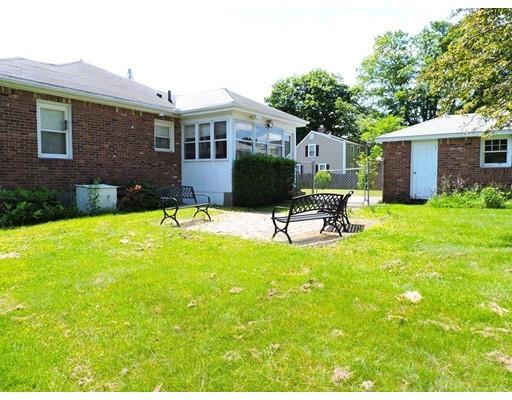 1780 Wilbraham Road Springfield, MA 01119 - Photo 16 of 19 a swimming pool with outdoor seating and yard
