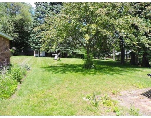 1780 Wilbraham Road Springfield, MA 01119 - Photo 18 of 19 a view of outdoor space with deck and yard