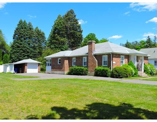 1780 Wilbraham Road Springfield, MA 01119 - Photo 2 of 19 a front view of house with yard and green space
