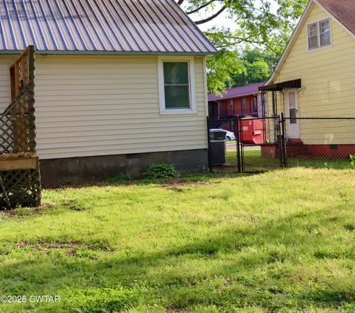 $94,500 | 623 West Washington Avenue, Union City, TN 38261