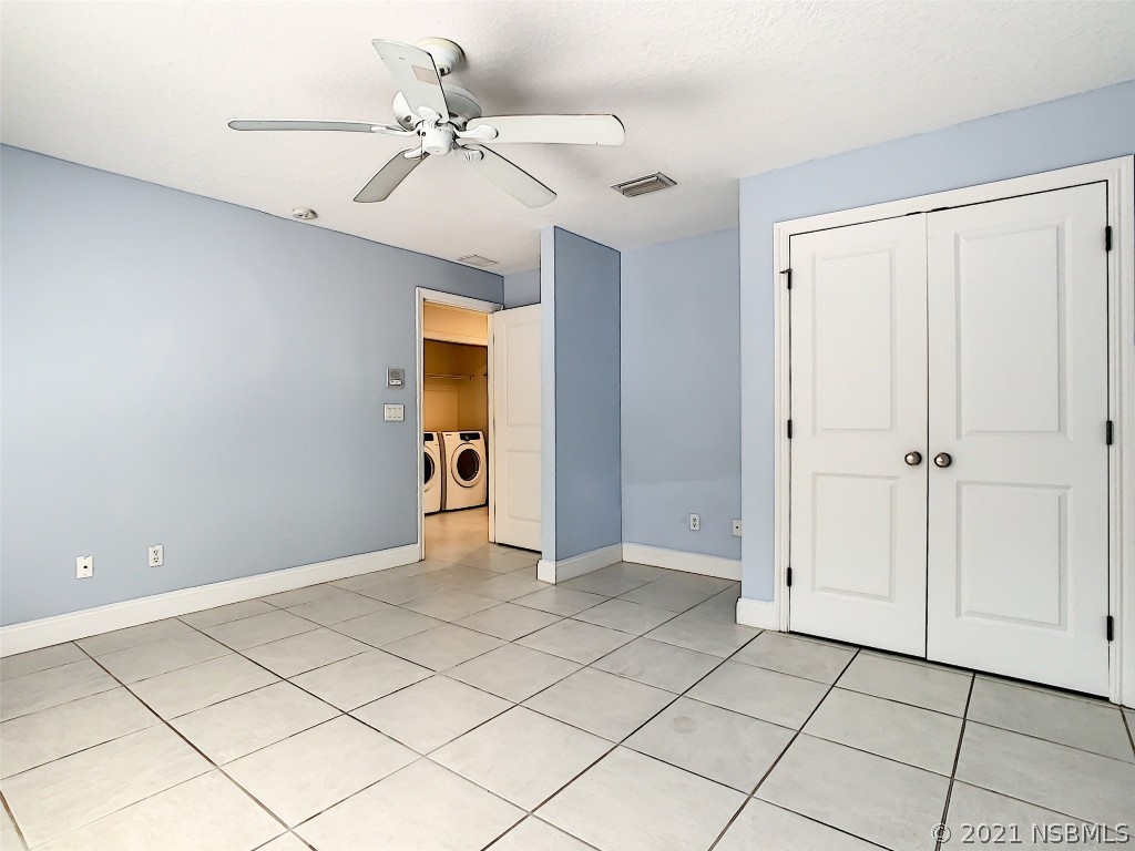 6273 Engram Road New Smyrna Beach, FL 32169 - Photo 29 of 34 a view of an empty room and a window