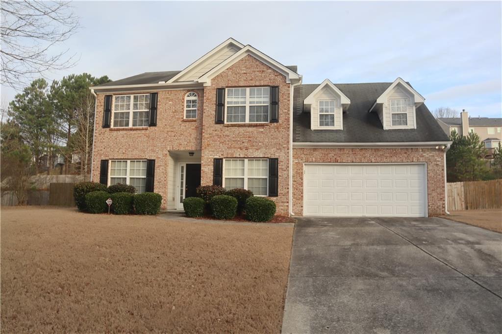 835 Shannon Road Southeast Loganville, GA 30052 - Photo 1 of 1 Front View