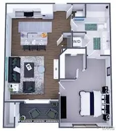 $3,120 | 226 East Lockwood Avenue, Unit 115, St. Louis, MO 63119