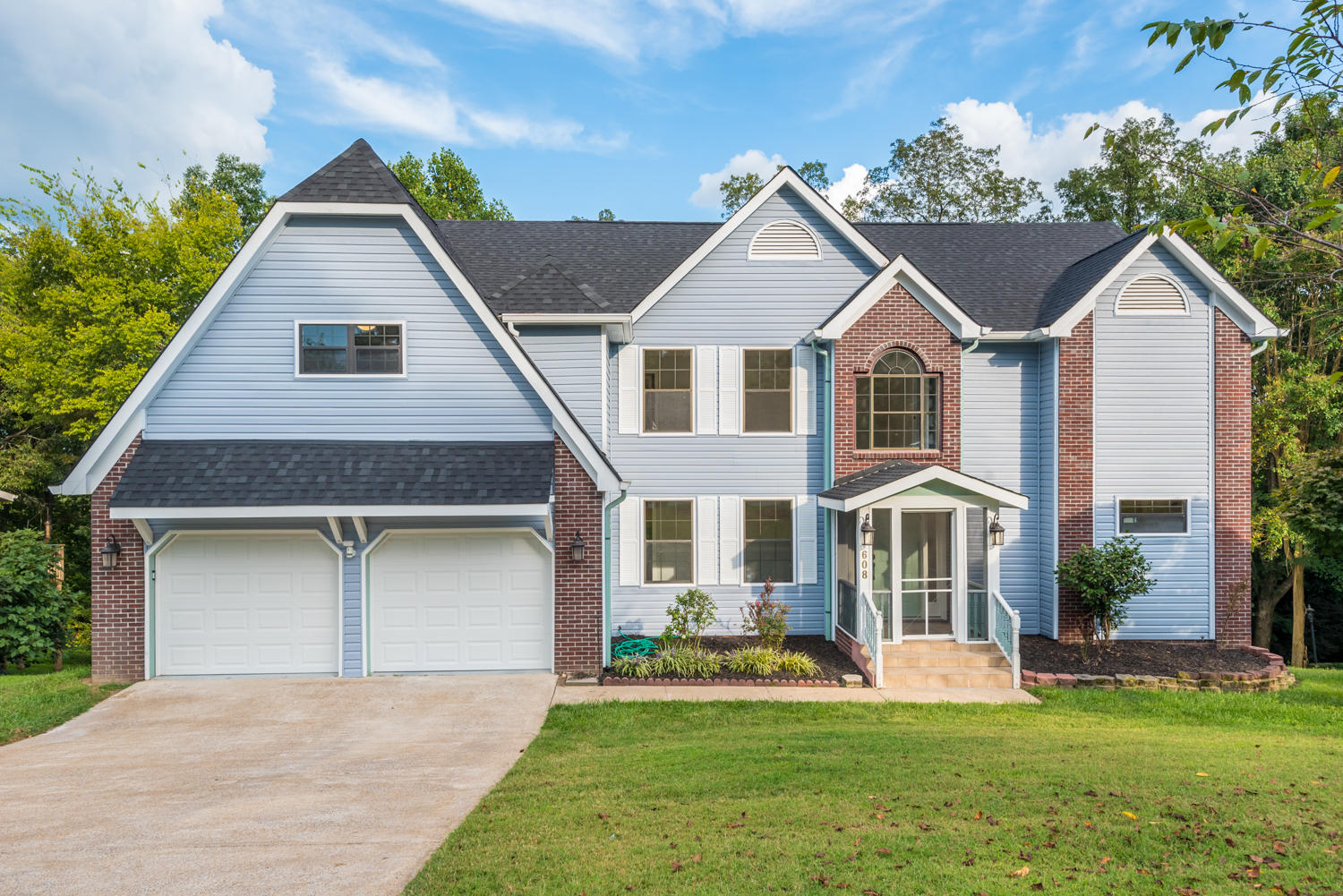 608 Swansons Ridge Road Chattanooga, TN 37421 - Photo 1 of 36 Front - Main