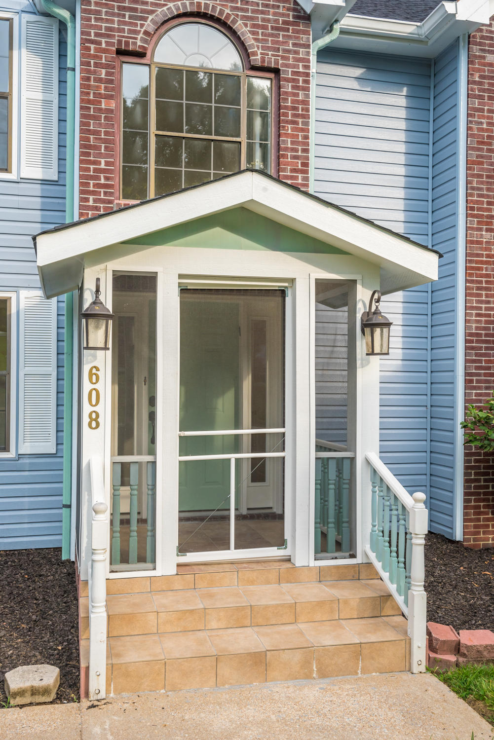 608 Swansons Ridge Road Chattanooga, TN 37421 - Photo 2 of 36 Front Porch
