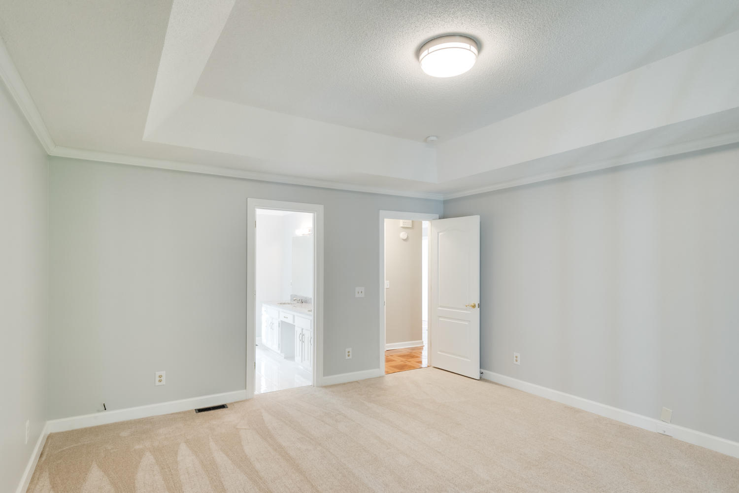 608 Swansons Ridge Road Chattanooga, TN 37421 - Photo 15 of 36 Master Bedroom to Ensuite Bath