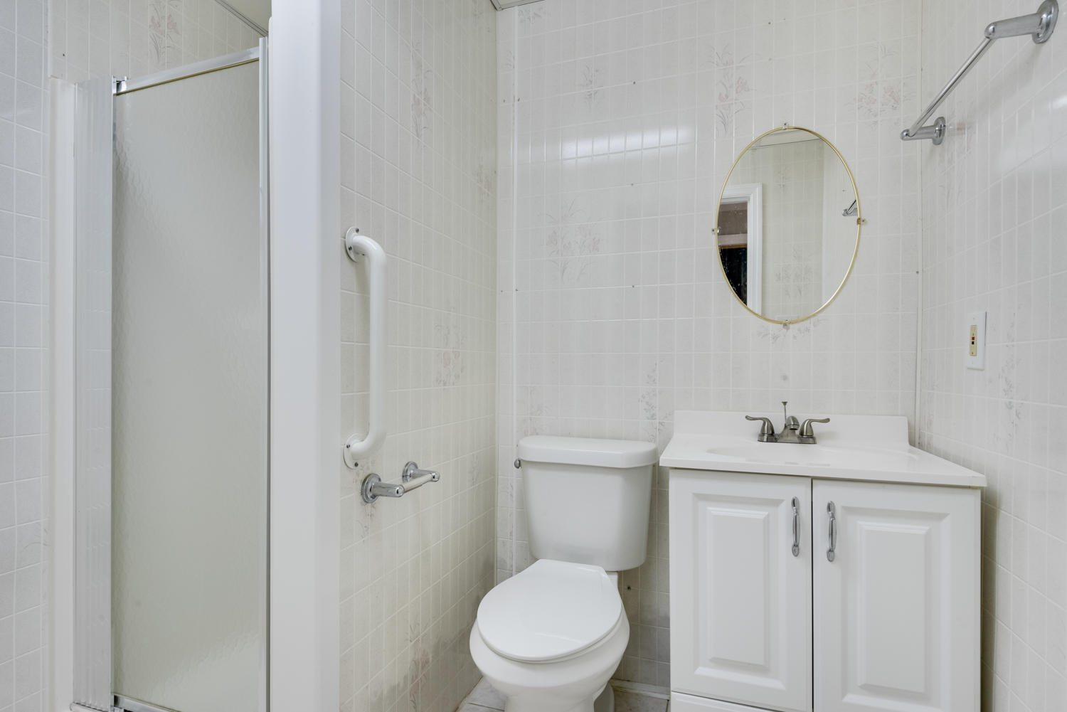 608 Swansons Ridge Road Chattanooga, TN 37421 - Photo 32 of 36 Lower Level Bathroom