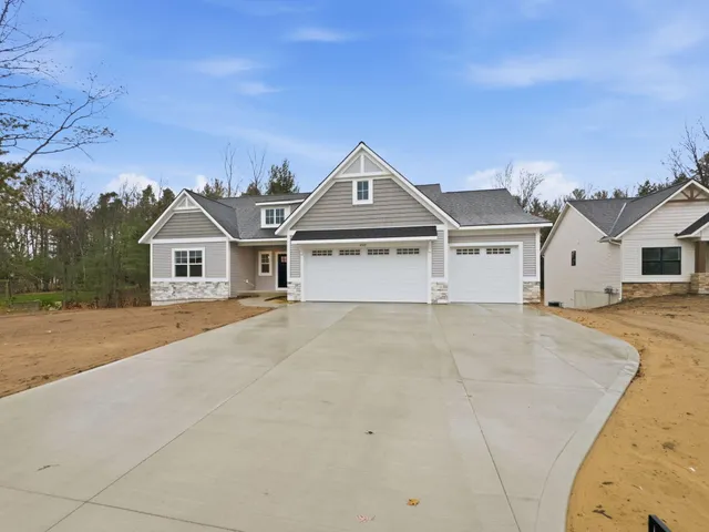 $694,900 | 4717 Lexem Drive, Hudsonville, MI 49426