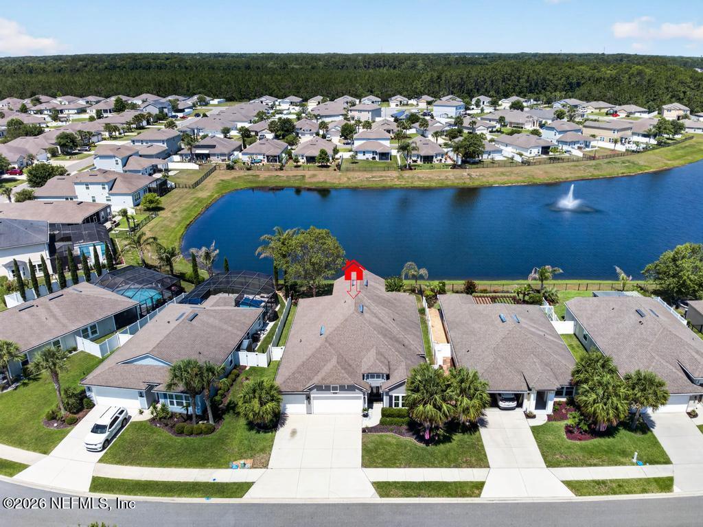 210 Sierras Loop St. Augustine, FL 32086 - Photo 48 of 58 Aerial