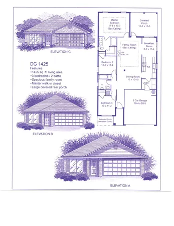$294,300 | 6129 Buckshot Drive, Crestview, FL 32539