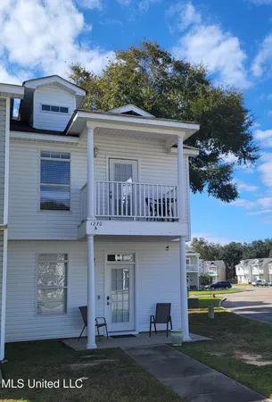 $230,900 | 1270 Century Oaks Drive, Unit A, Gulfport, MS 39507