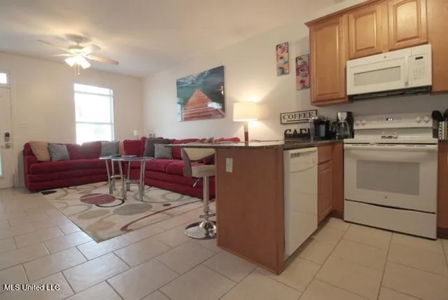 $234,900 | 1270 Century Oaks Drive, Unit A, Gulfport, MS 39507